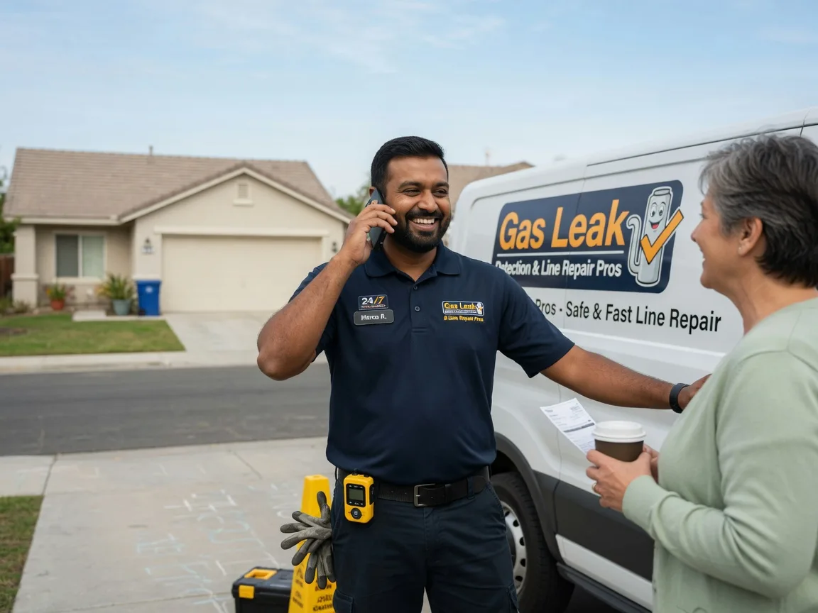 Gas Line Repair South Tamworth, NH FAQs